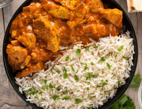 Boneless Chicken Handi